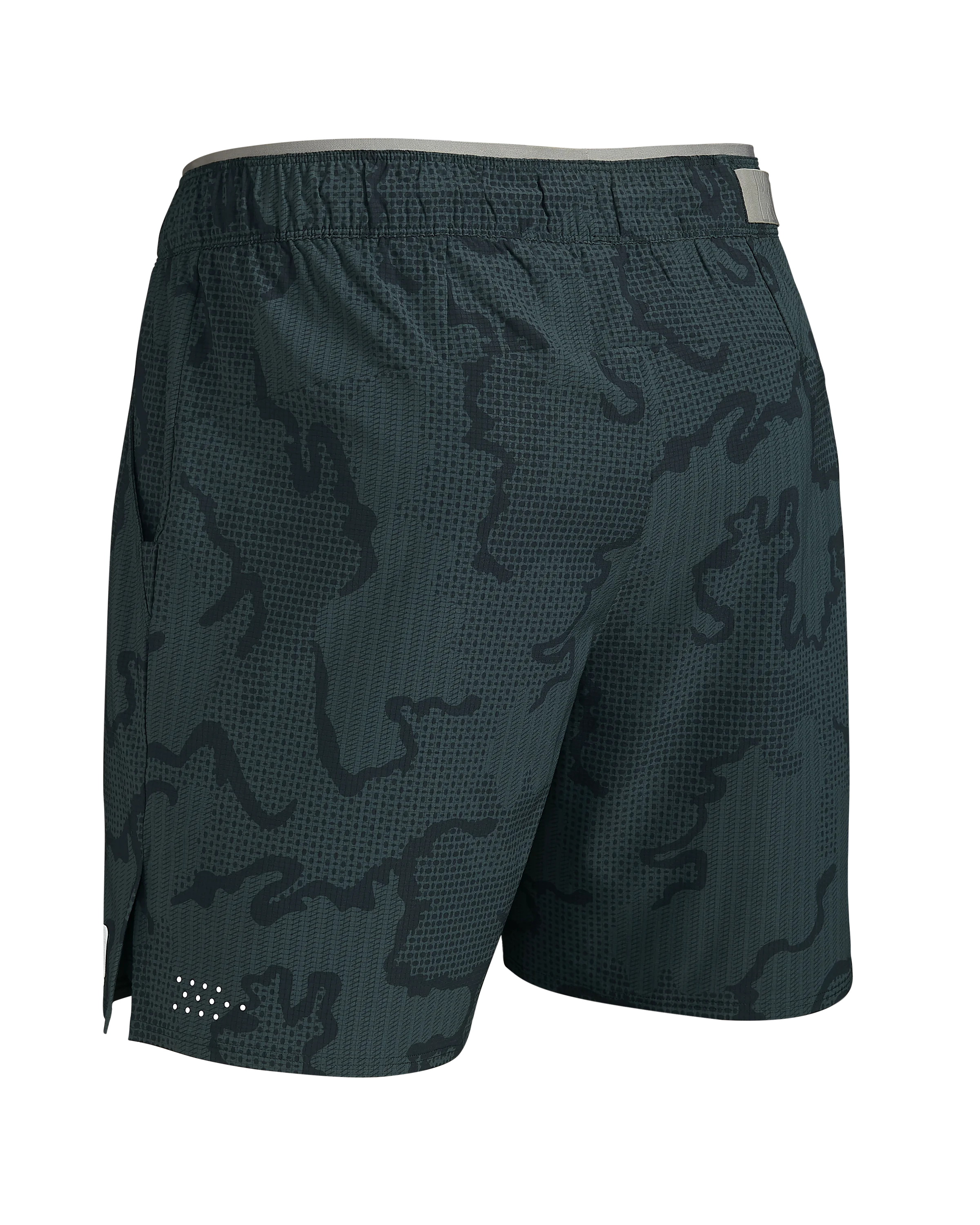 Alternative view of EnduroTrainer 7″ Short | Dark Iron Tonal