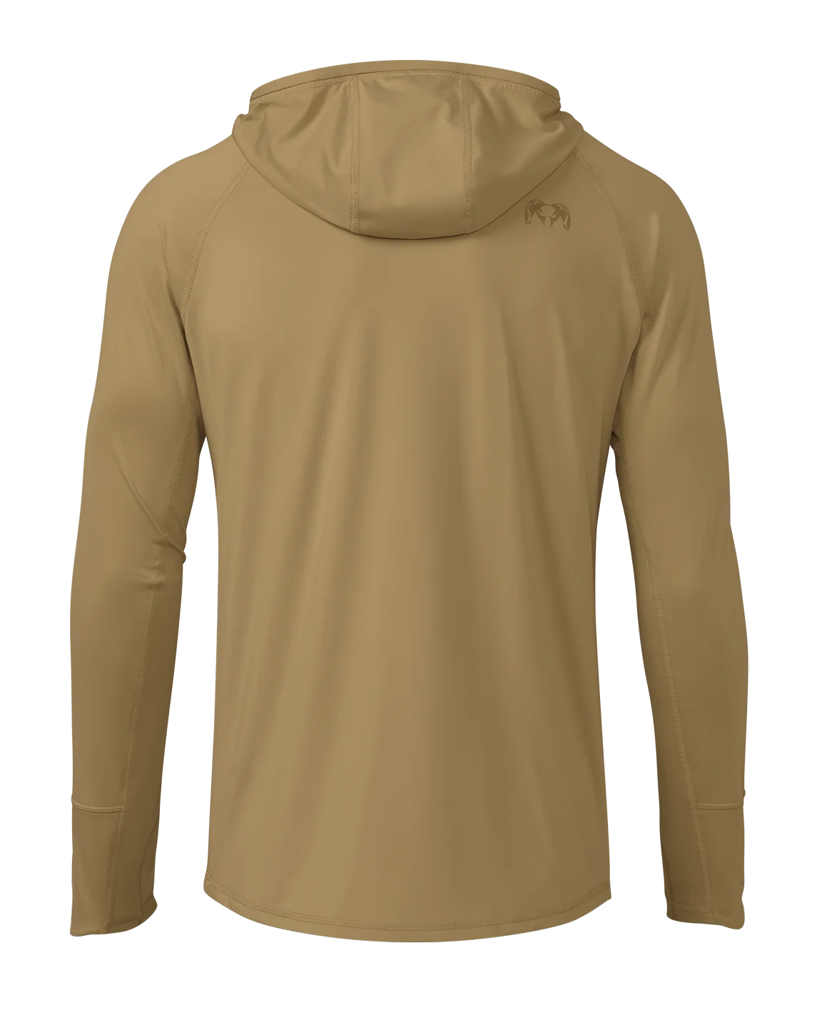 Alternative view of Gila LS Hoodie | Dune