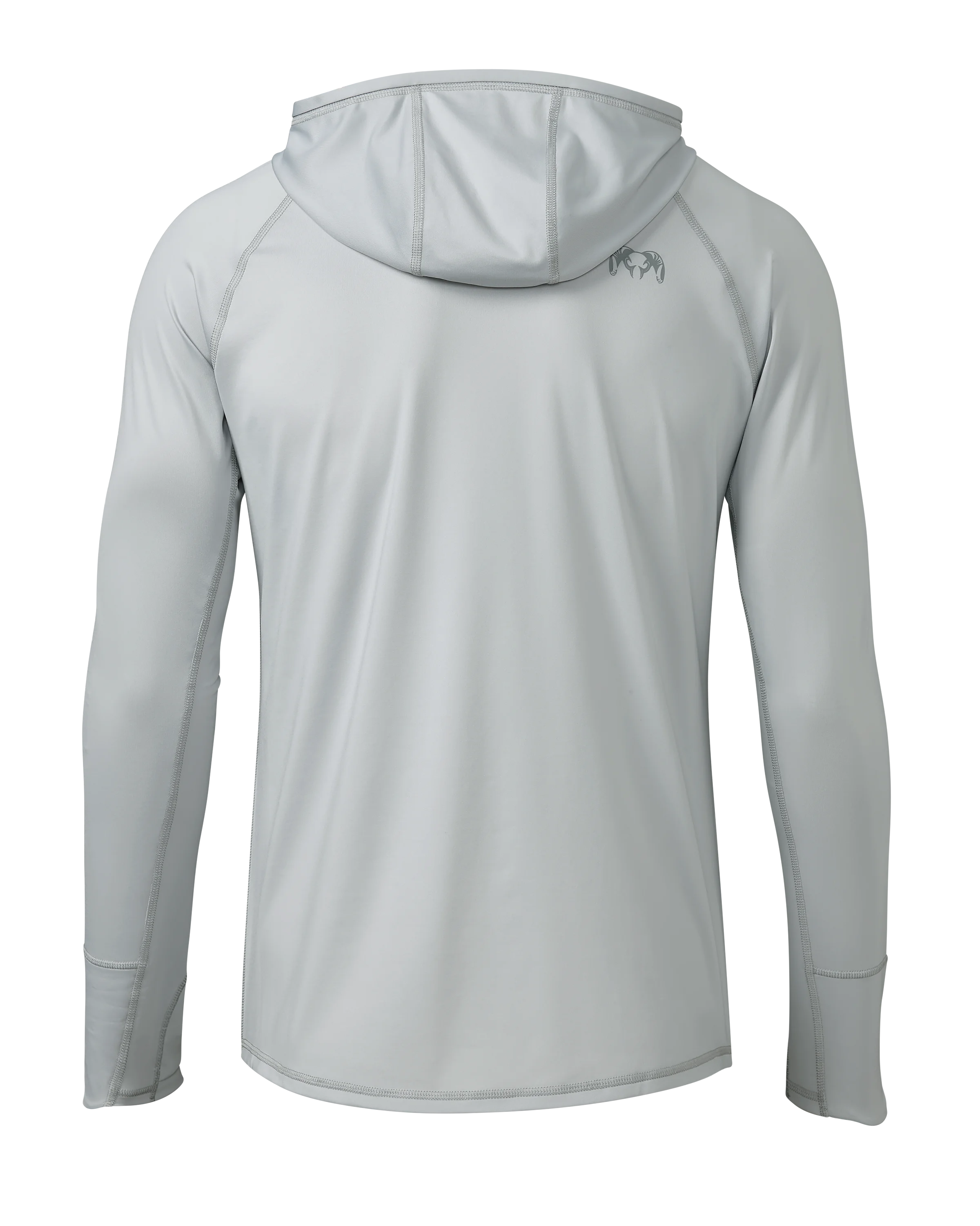Alternative view of Gila LS Hoodie | Lunar
