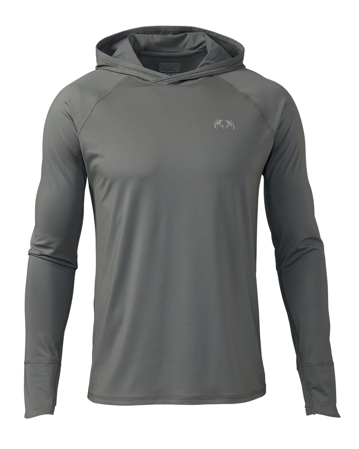Gila LS Hoodie | Stone