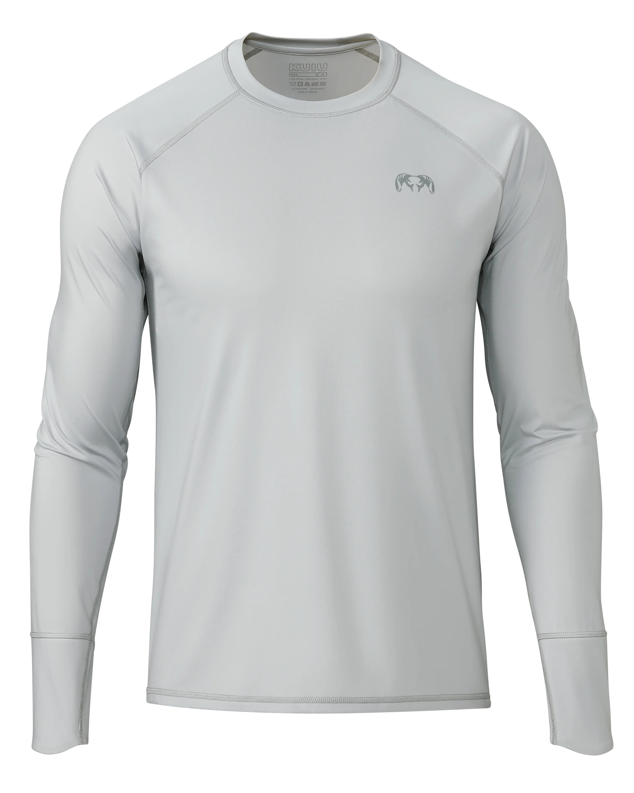 Outlet Gila LS Crew | Lunar