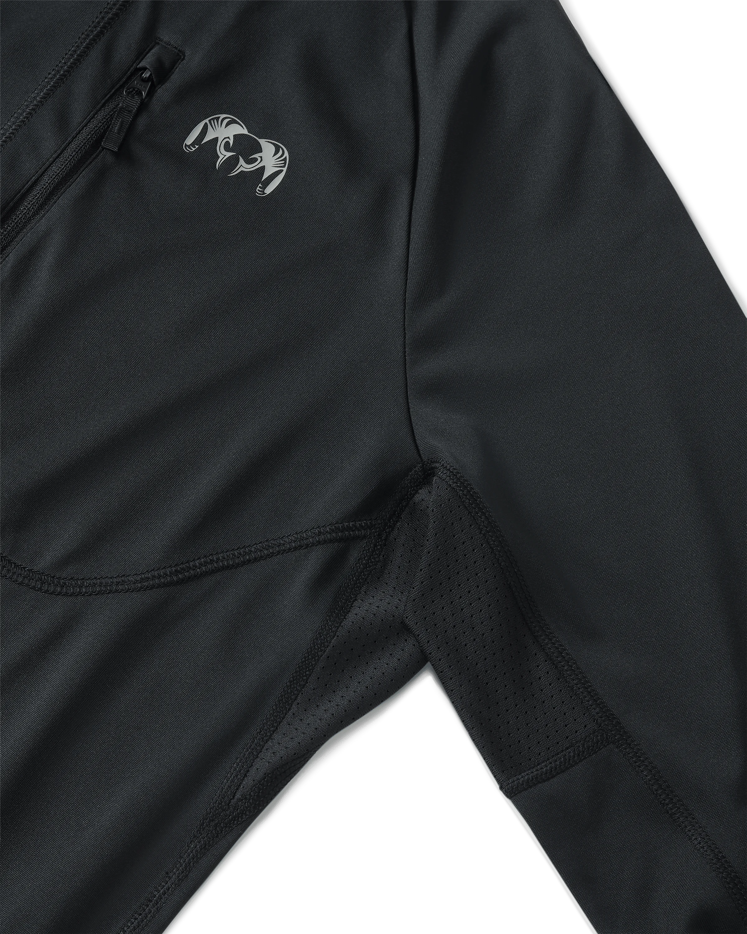 Gila PRO LS Hoodie | Black - Image 4