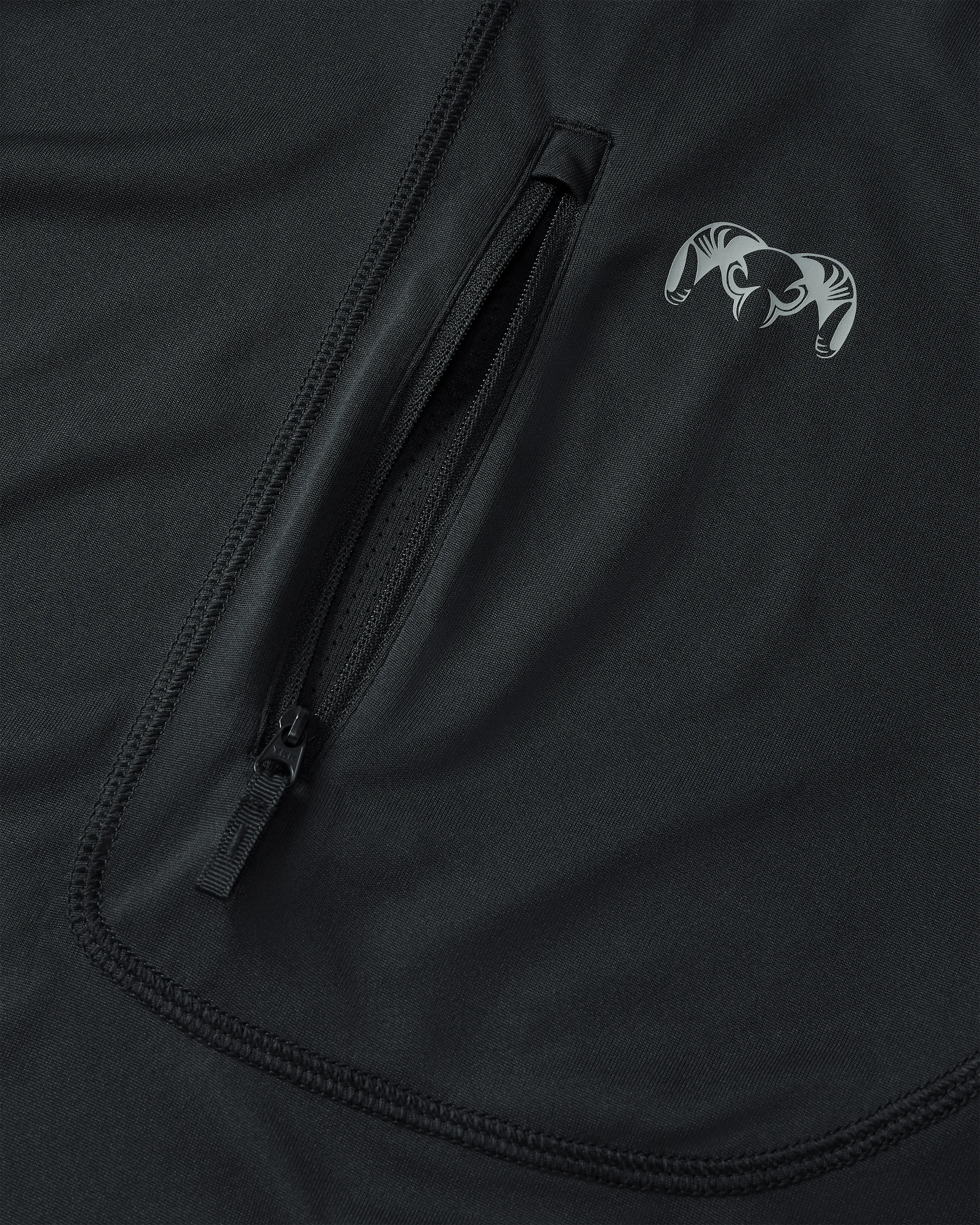 Gila PRO LS Hoodie | Black - Image 5