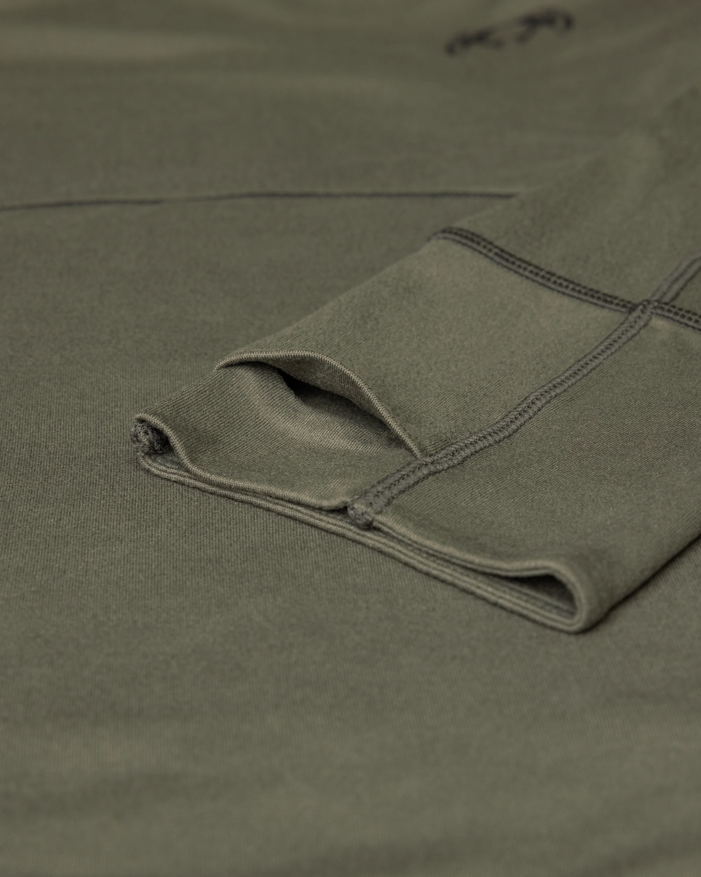 Vital PRO Hybrid Insulated Crew | Ash - Image 3