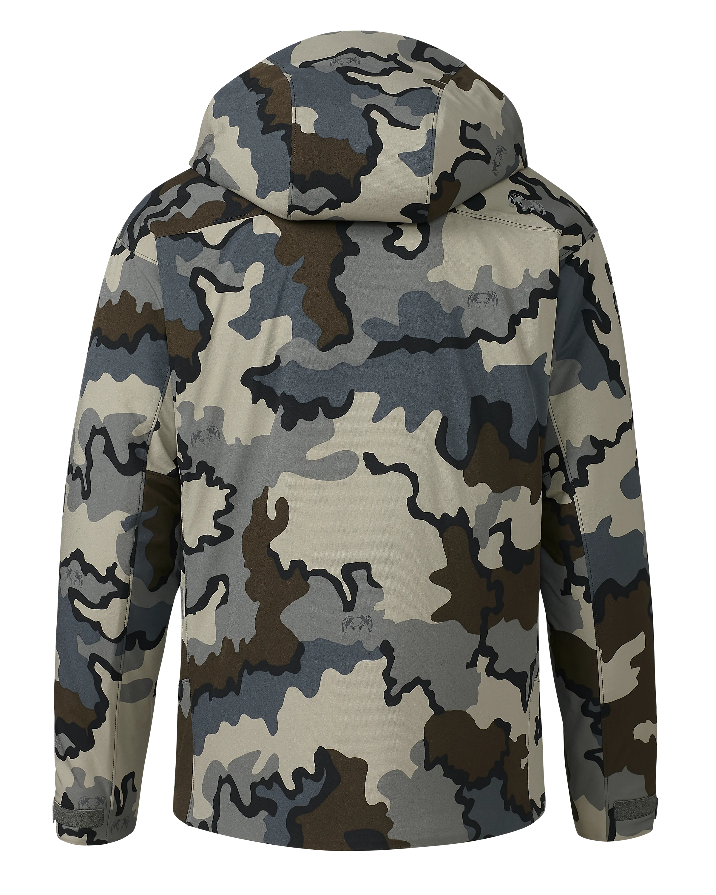 Mountain PRO Hooded Jacket | Vias - Image 2