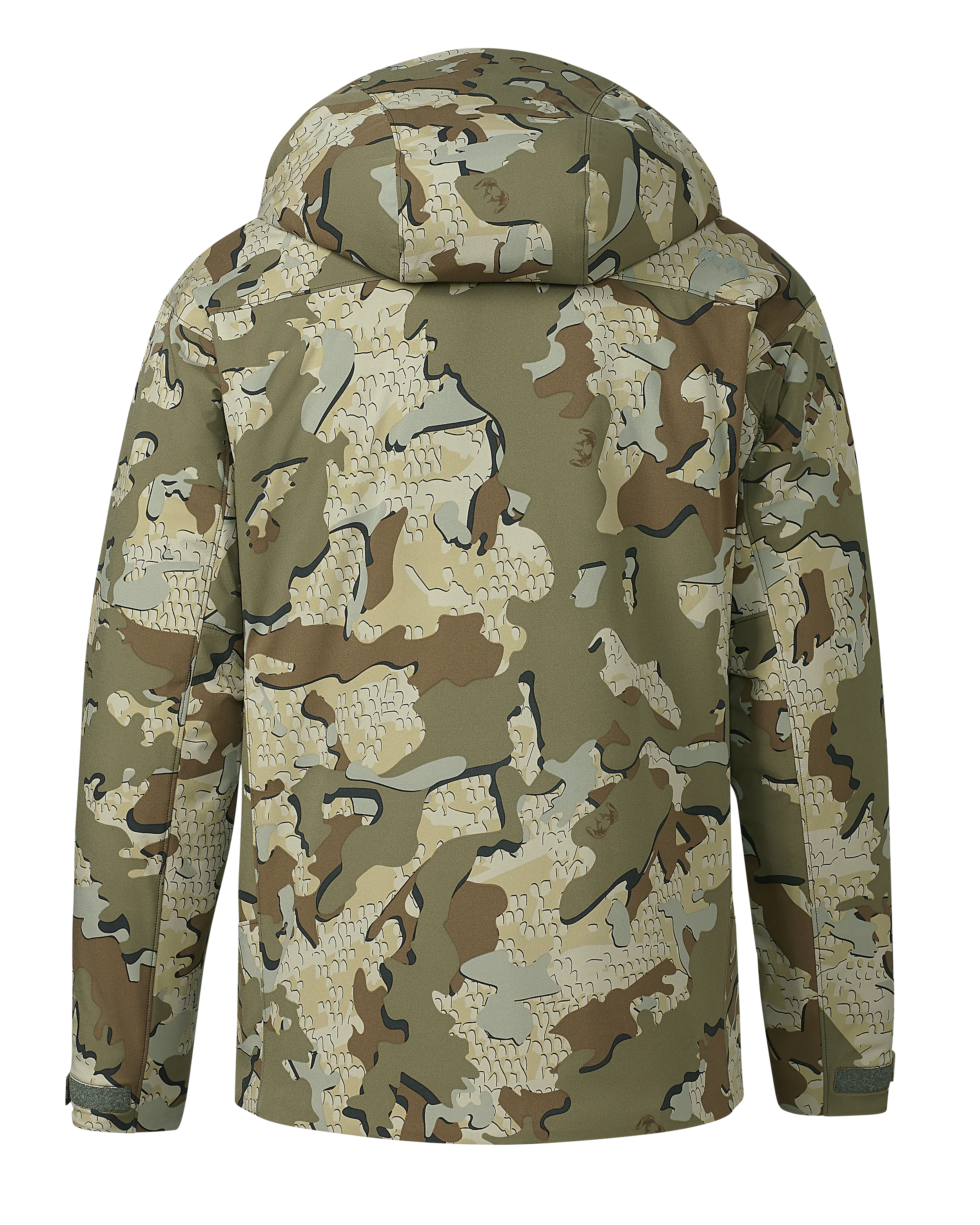 Alternative view of Mountain PRO Hooded Jacket | Valo