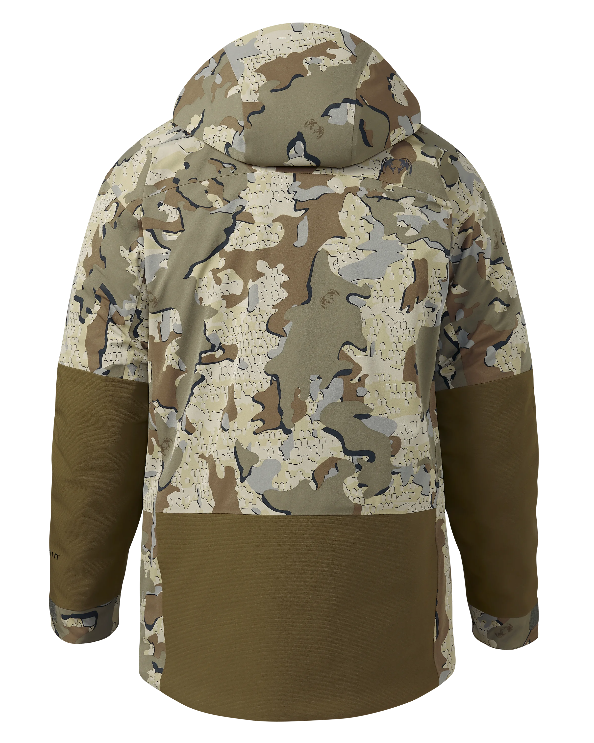 Paragon Storm Shell Parka | Valo - Image 2