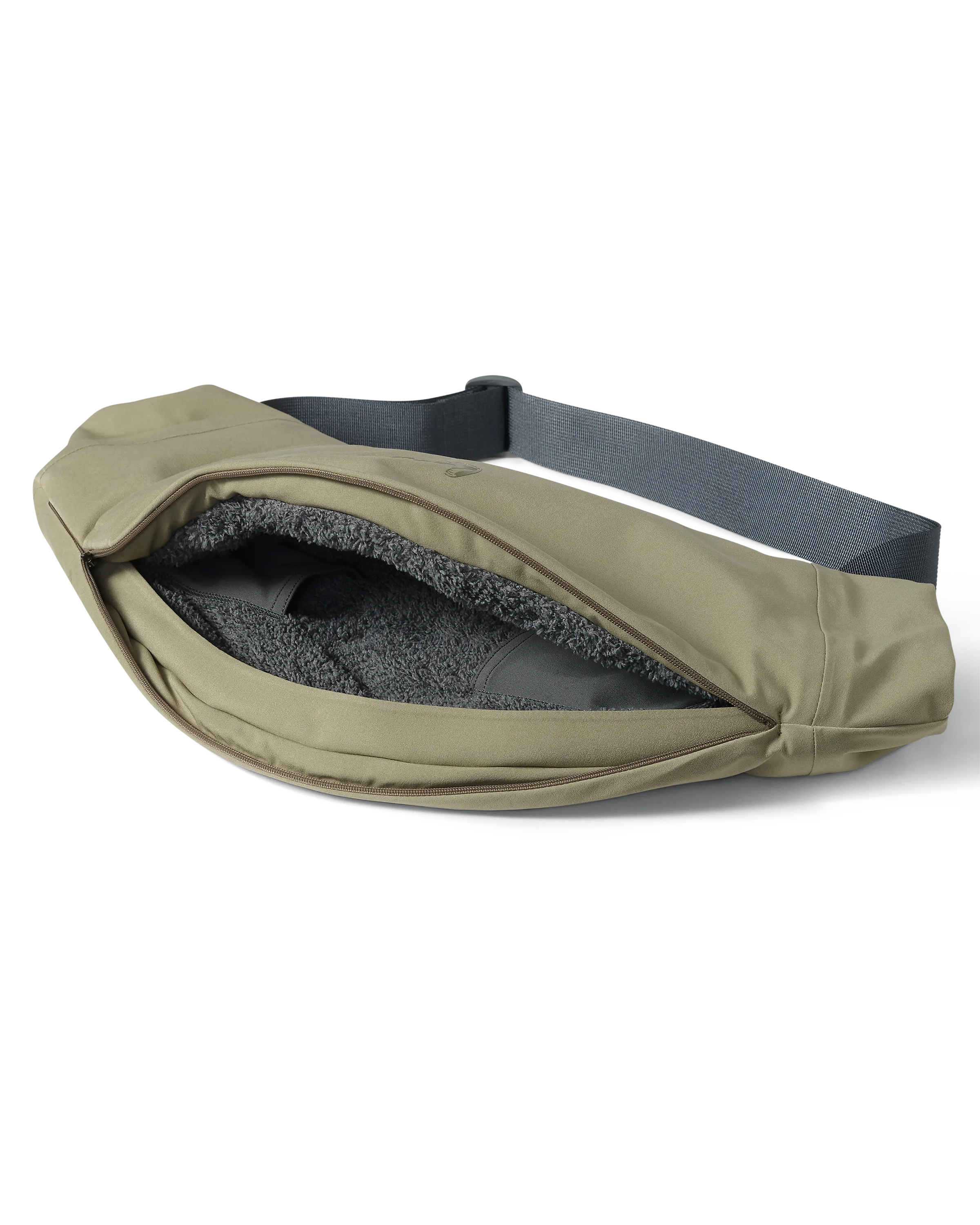 Alternative view of Paragon Storm Shell Hand Muff | Arctic Shadow