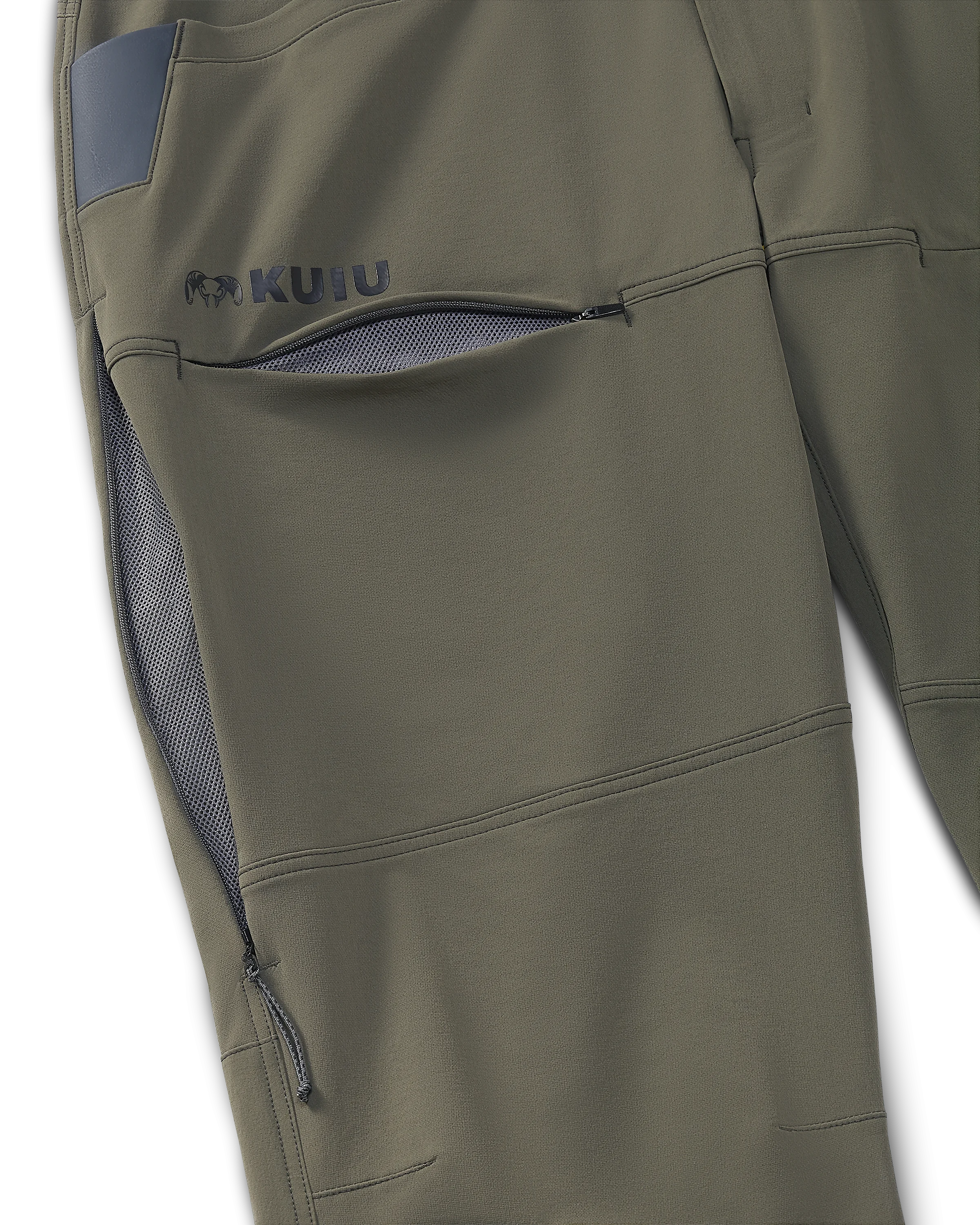 Reed Pant | Ash - Image 3