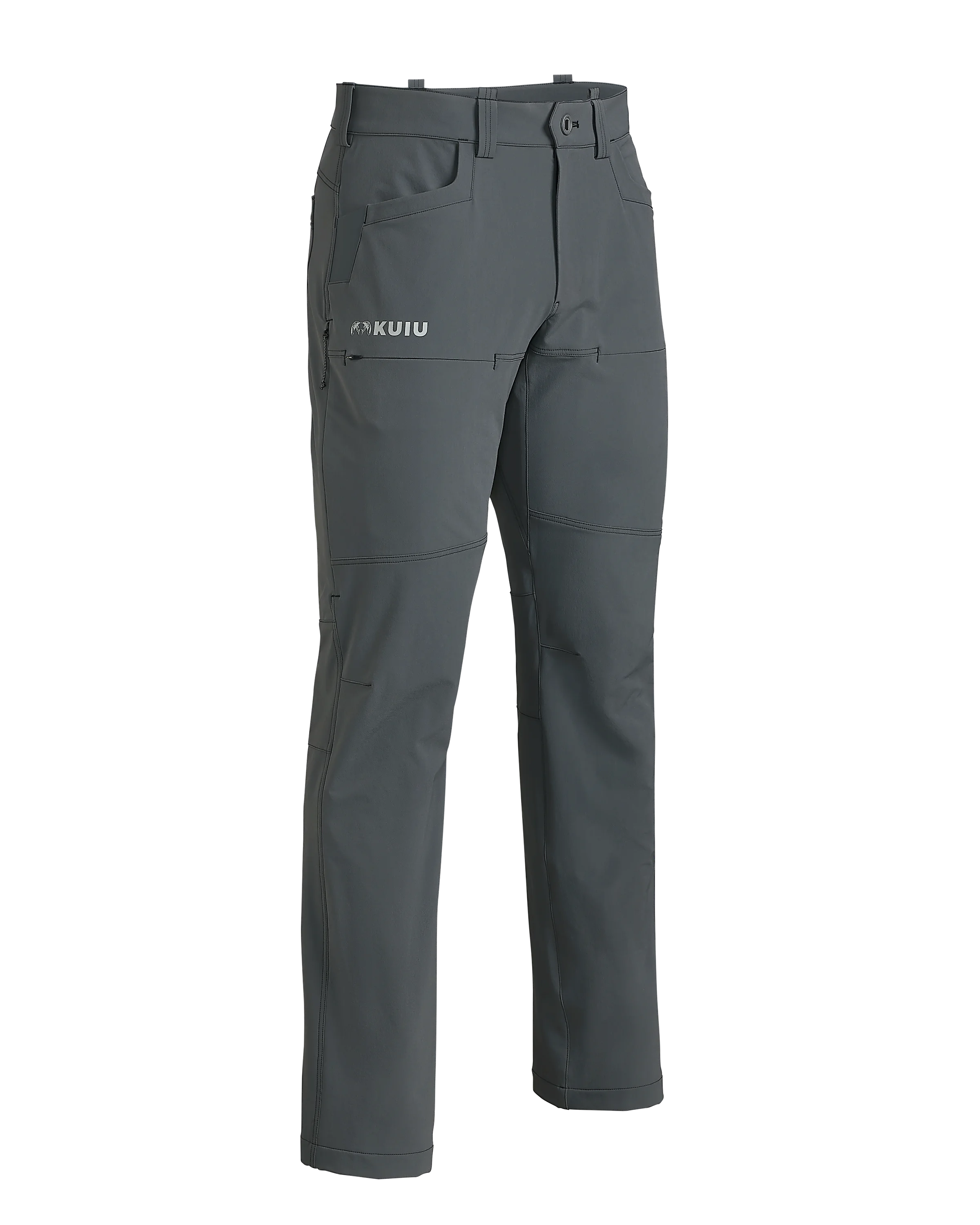 Reed Pant | Gunmetal