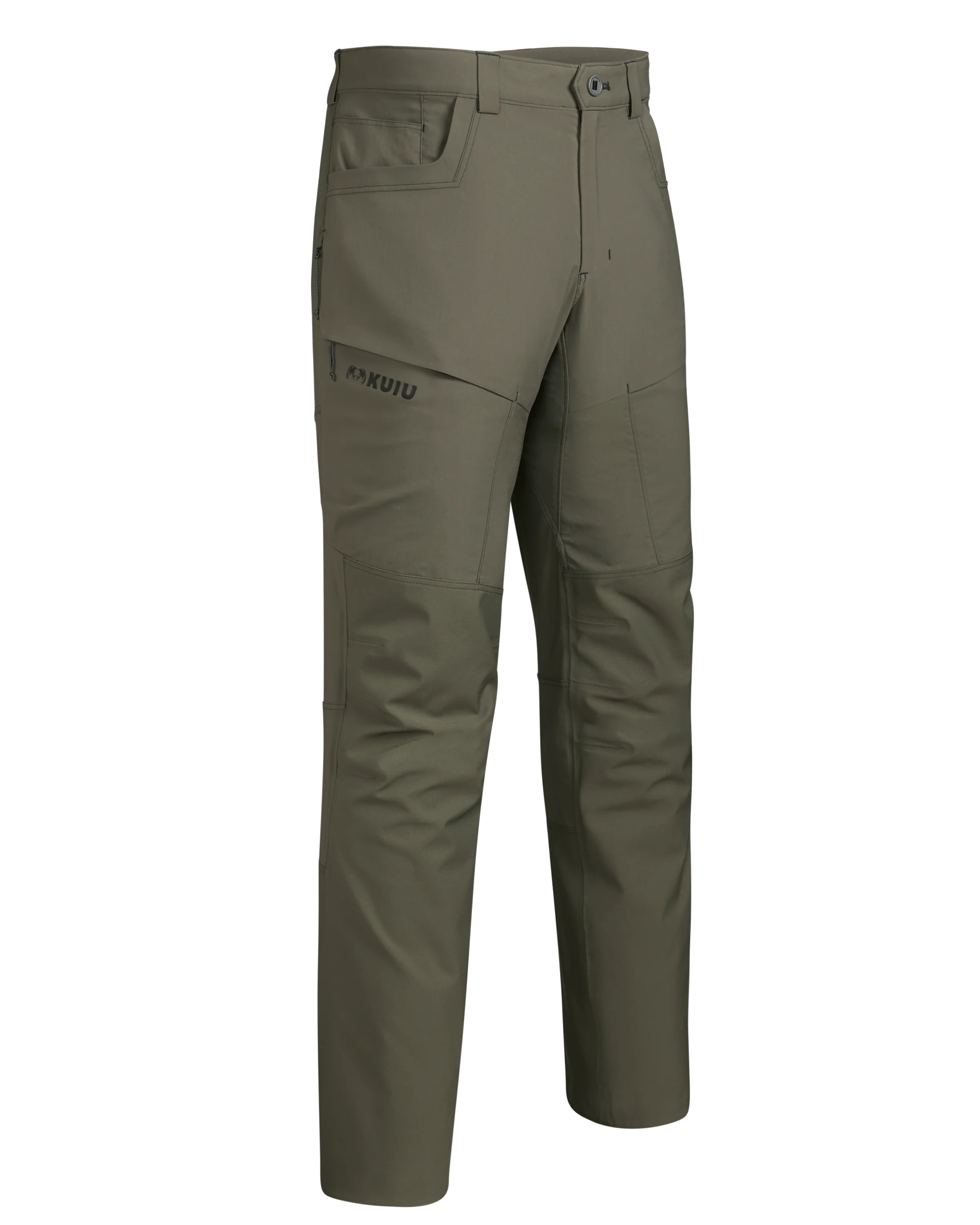 Kutana Hybrid Pant | Ash