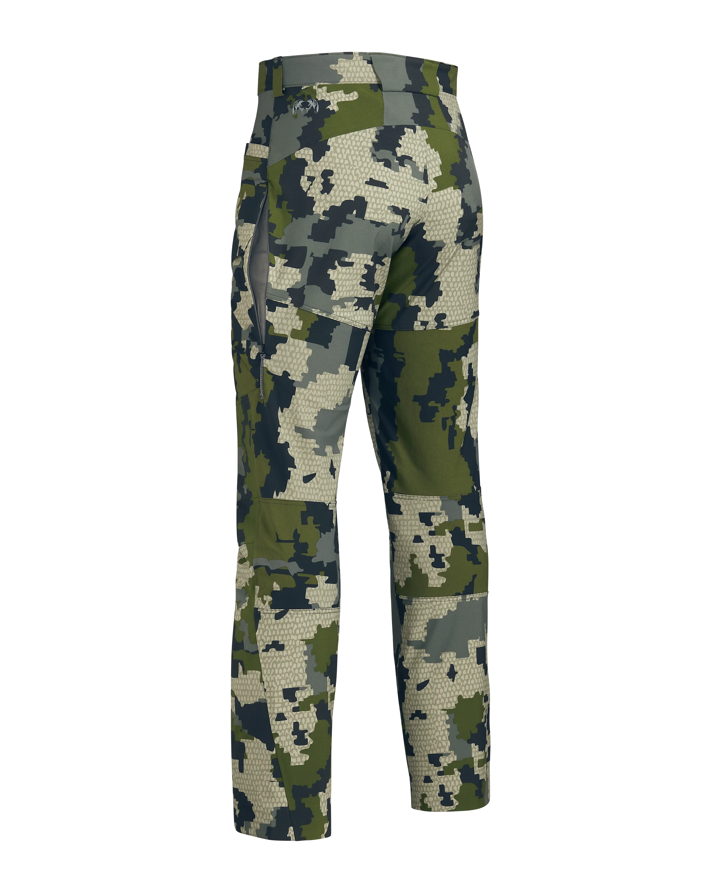 Kutana Hybrid Pant | Verde - Image 3
