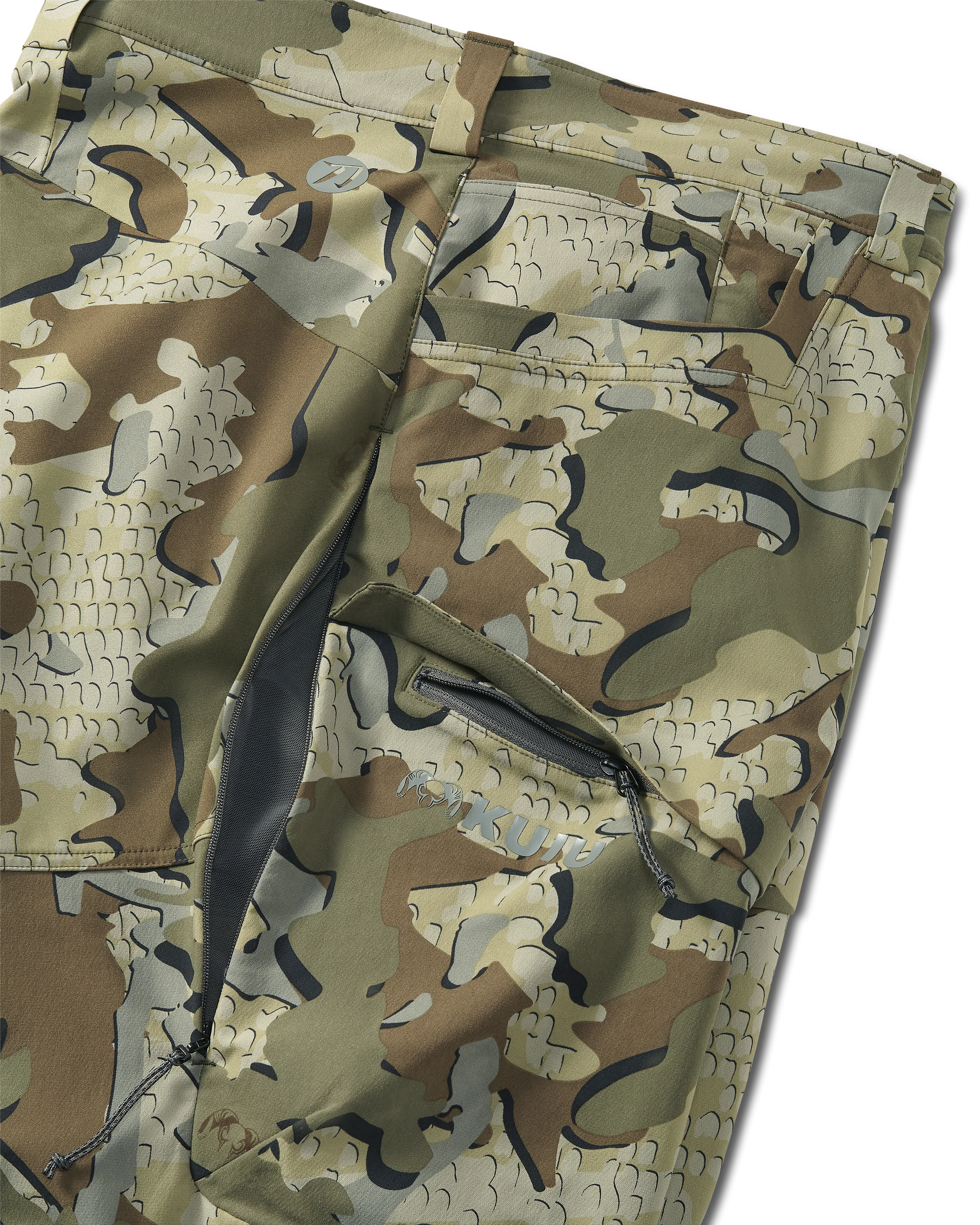 Kutana Hybrid Pant | Valo - Image 5