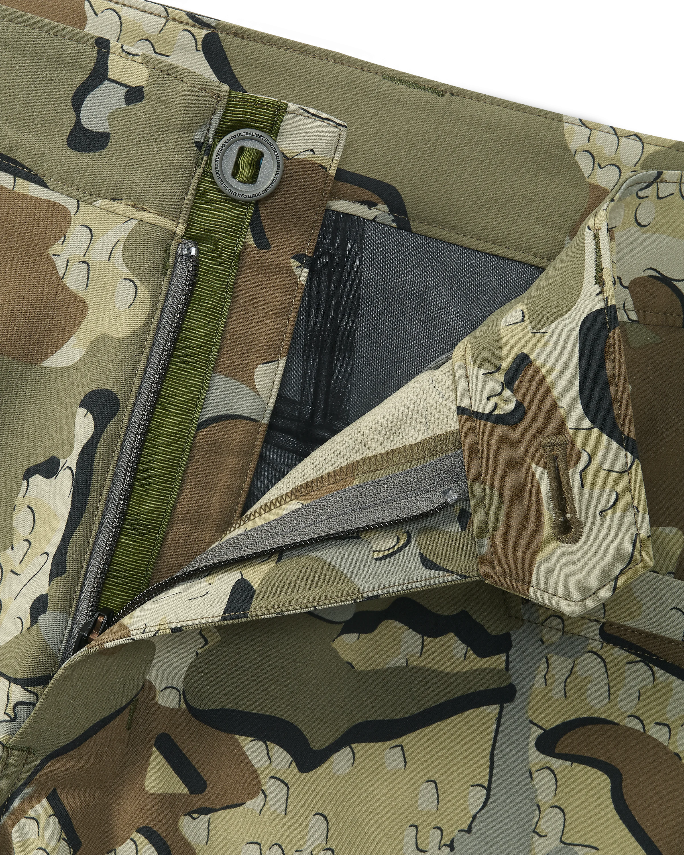 Kutana Hybrid Pant | Valo - Image 4