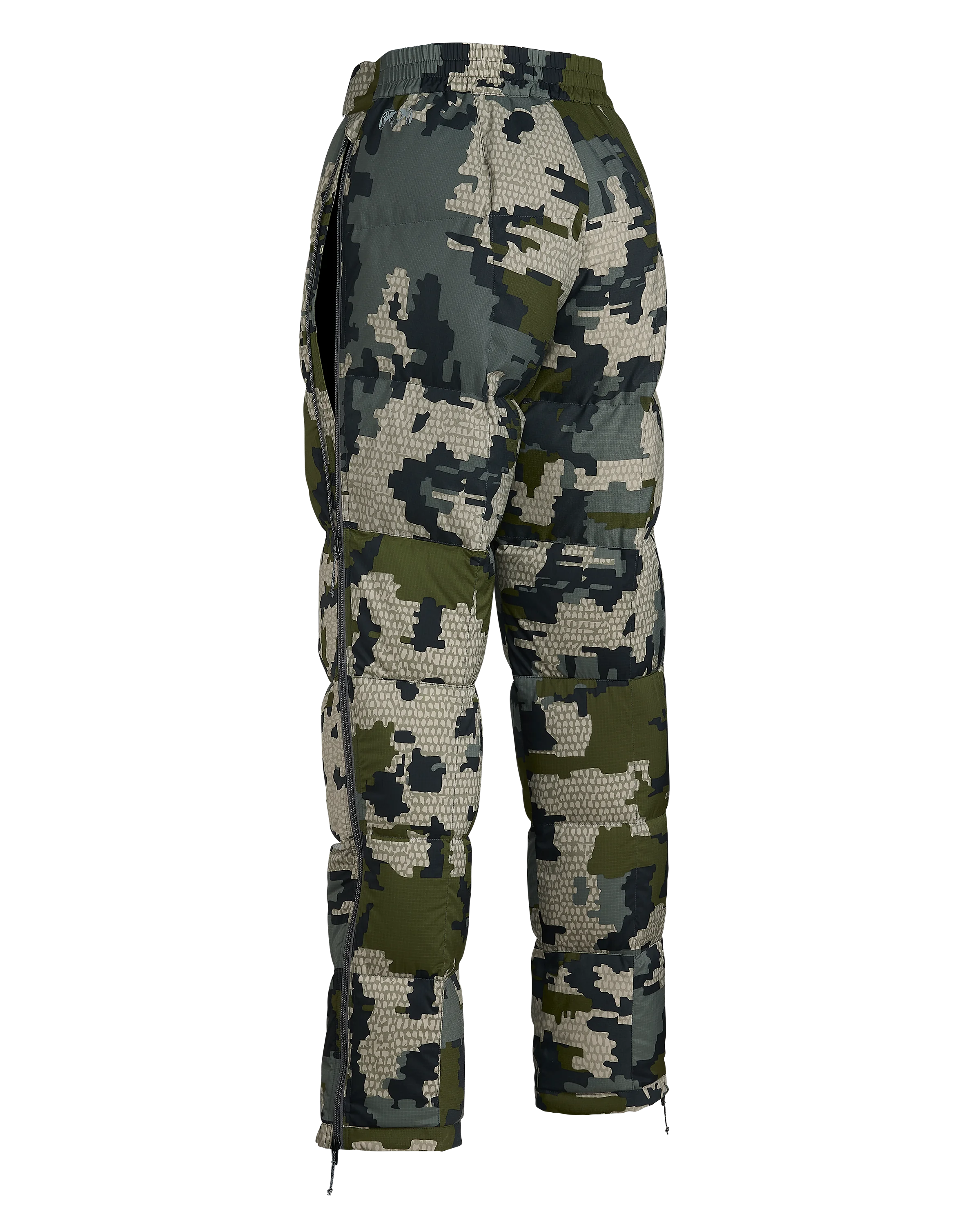 Alternative view of Women's Super Down PRO Pant | Verde