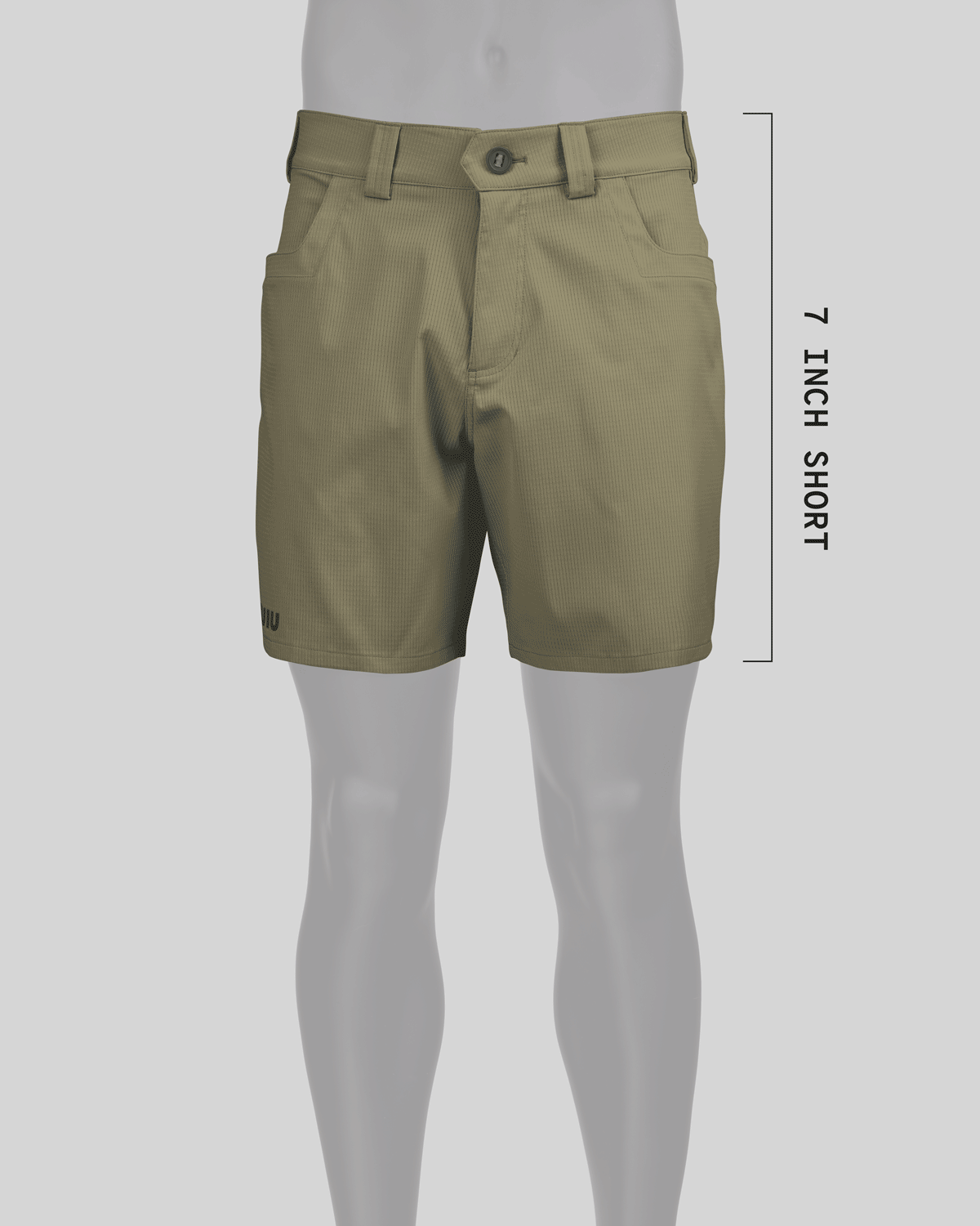 Tiburon 13″ Short | Stone - Image 3